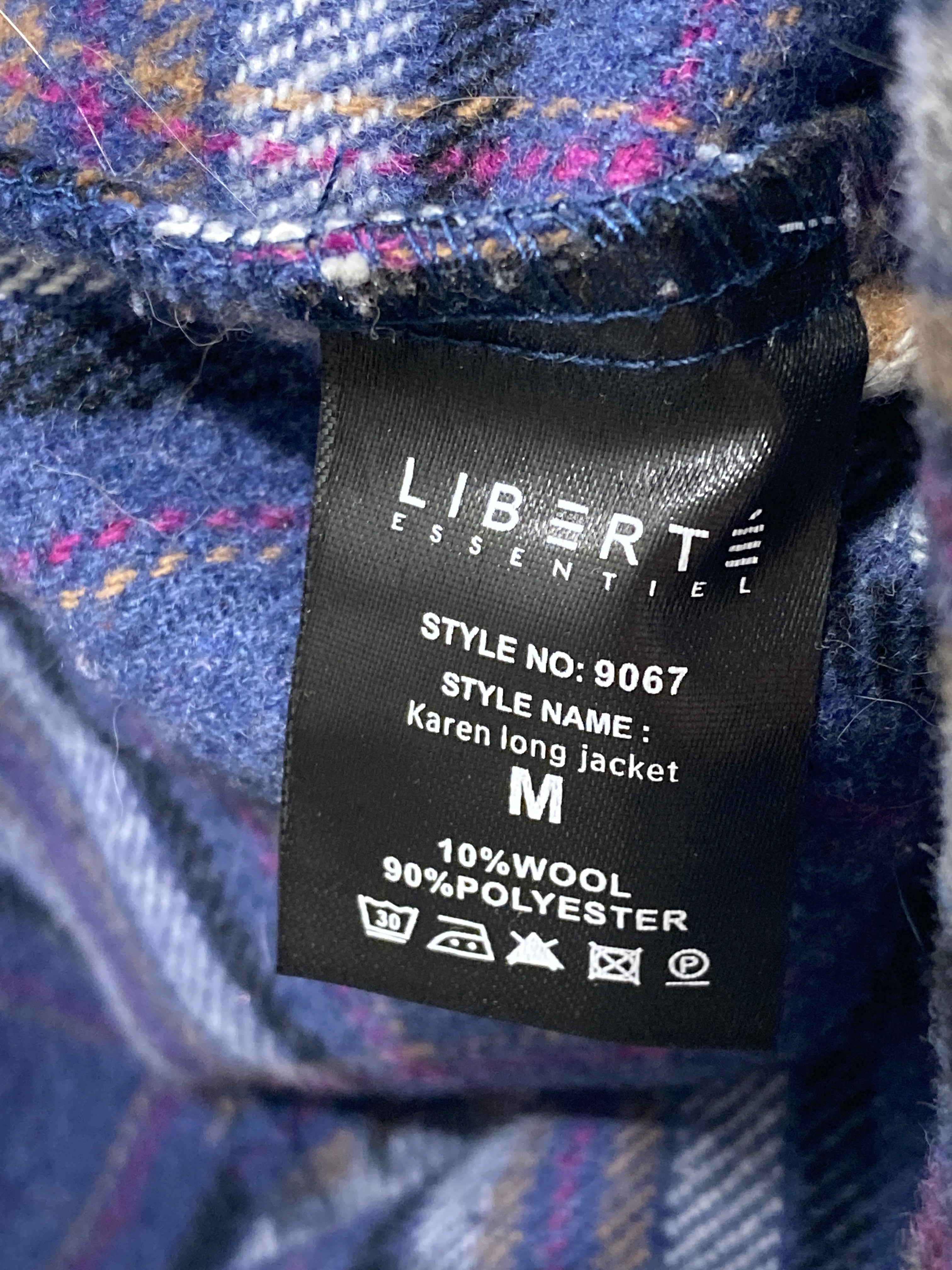 Liberté Skjorte